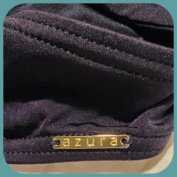 AZURA || Strappy Hollow One-Piece Bathing Suit (SIZE 10) - Picture 5 of 6